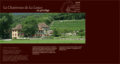 Desktop Screenshot of lalance.ch